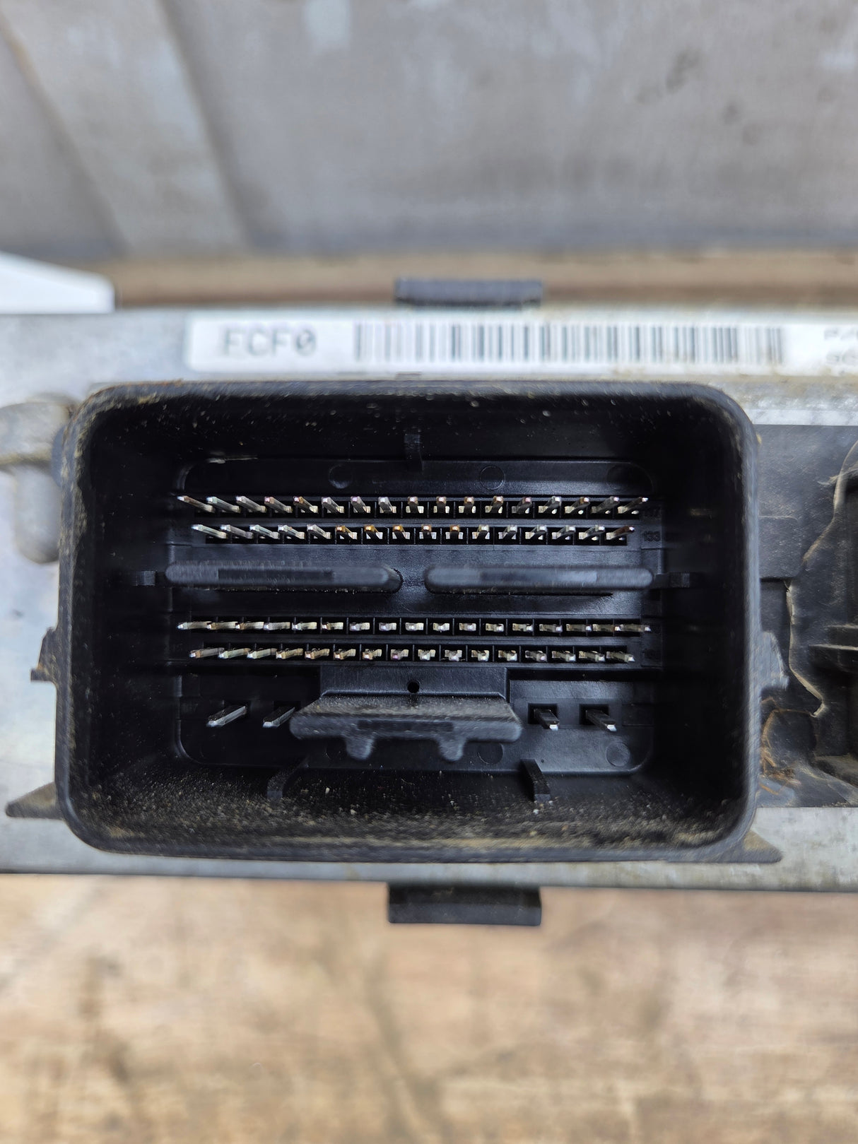 2010 Ford F150 5.4L PCM FCF0 / AL3A-12A650-DFA