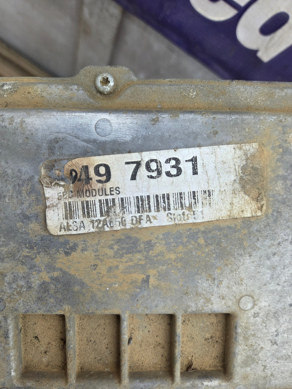 2010 Ford F150 5.4L PCM FCF0 / AL3A-12A650-DFA