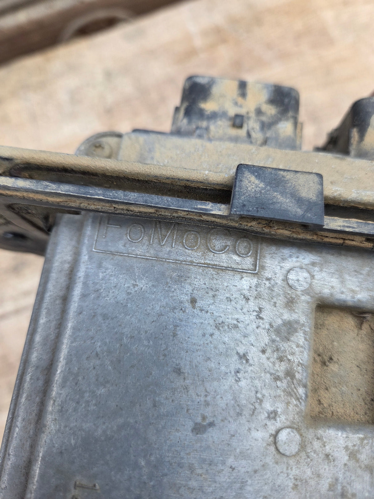 2010 Ford F150 5.4L PCM FCF0 / AL3A-12A650-DFA