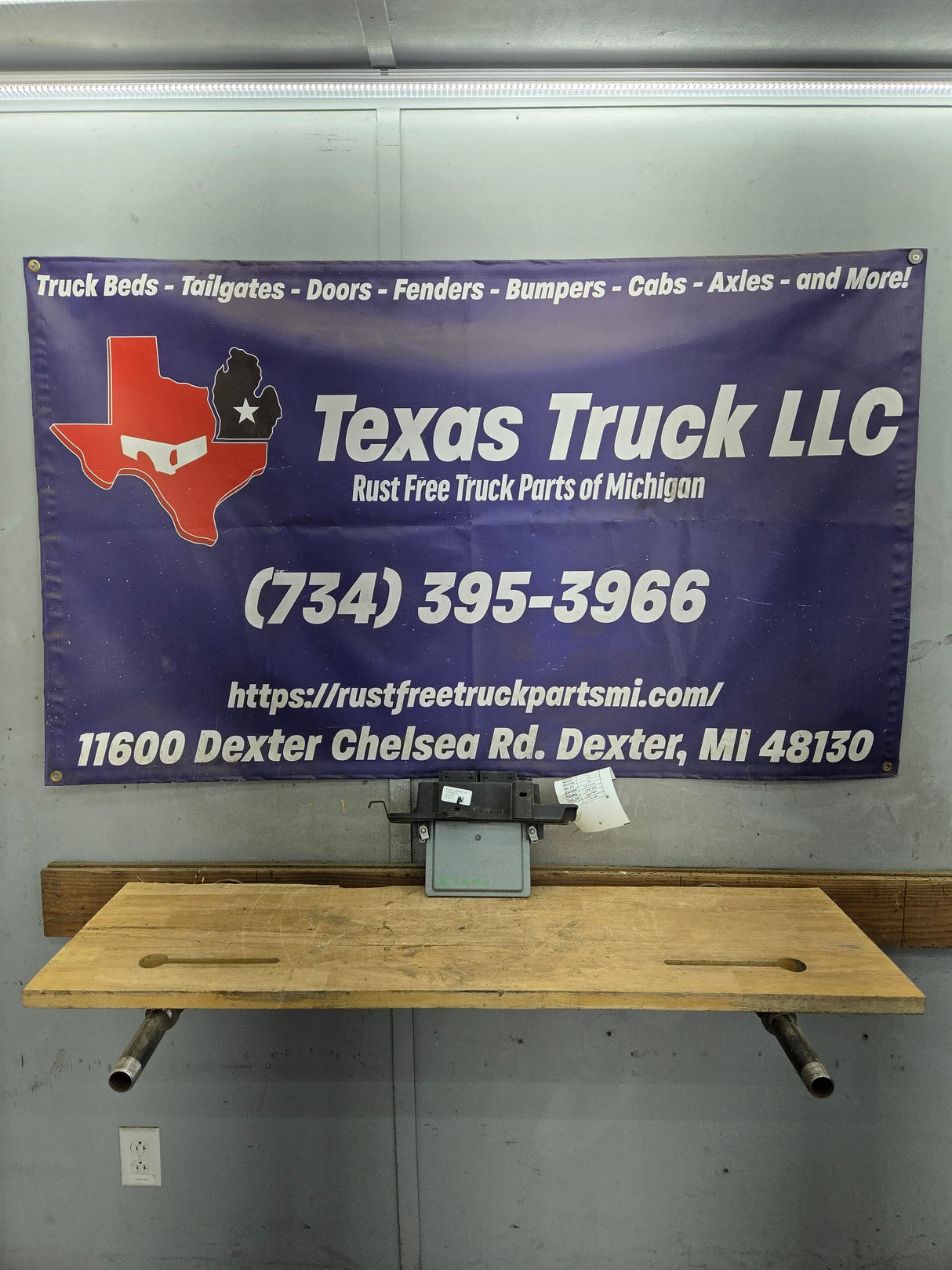 2015-2017 Ford F150 3.5L PCM FL3A-12A650-CGA