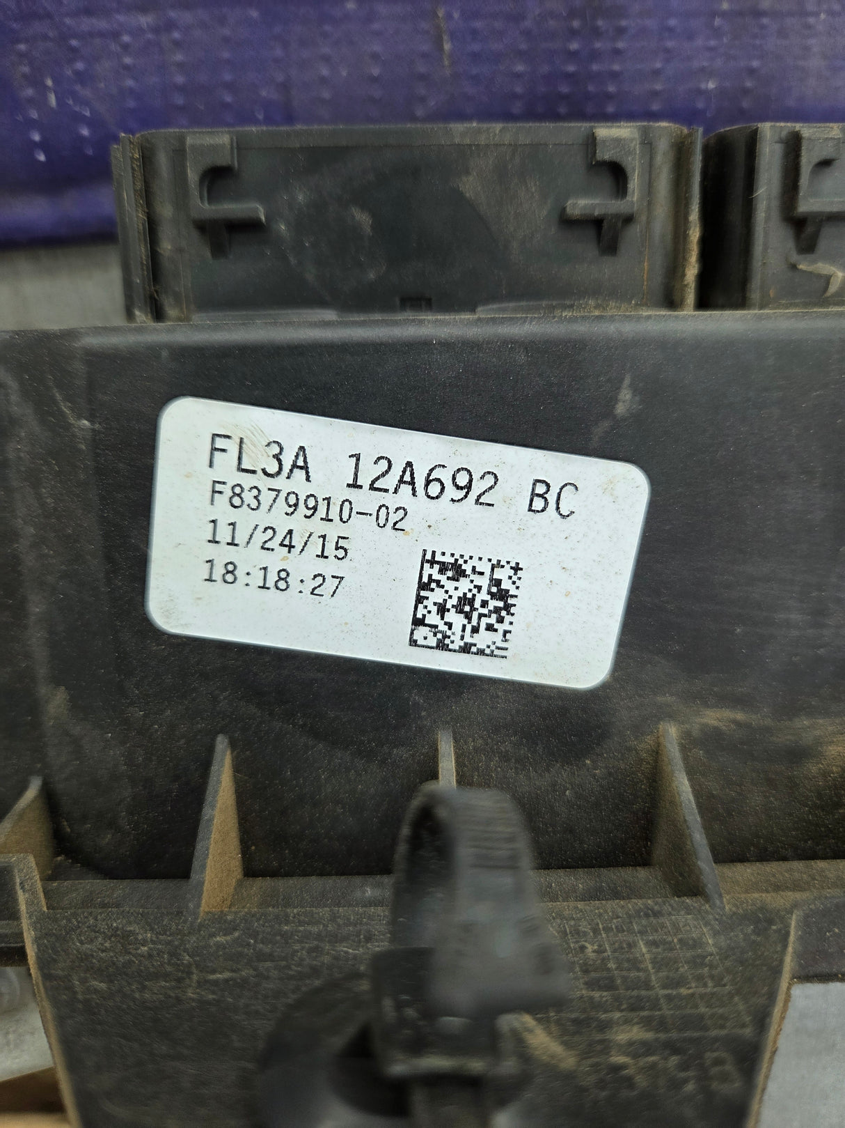 2015-2017 Ford F150 3.5L PCM FL3A-12A650-CGA