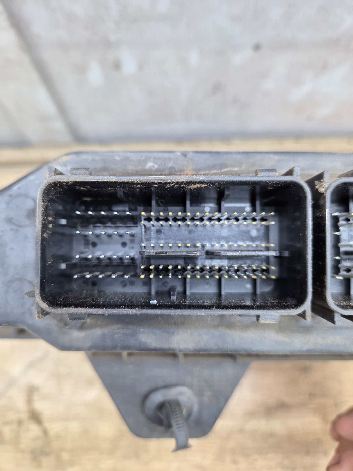 2015-2017 Ford F150 3.5L PCM FL3A-12A650-CGA