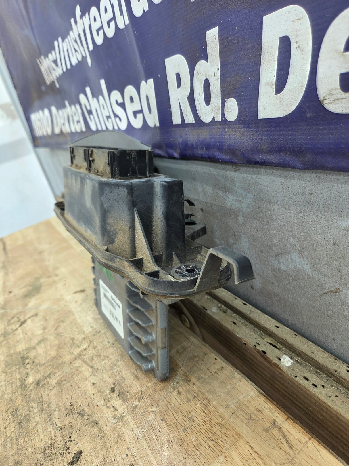 2015-2017 Ford F150 3.5L PCM FL3A-12A650-CGA