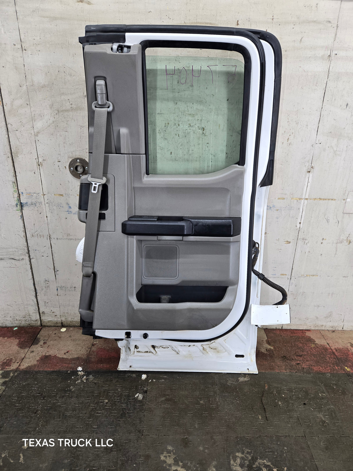 2015-2022 Ford F150 / Super Duty Extended Cab Passenger Rear Door RH F250 F350 F450 F550