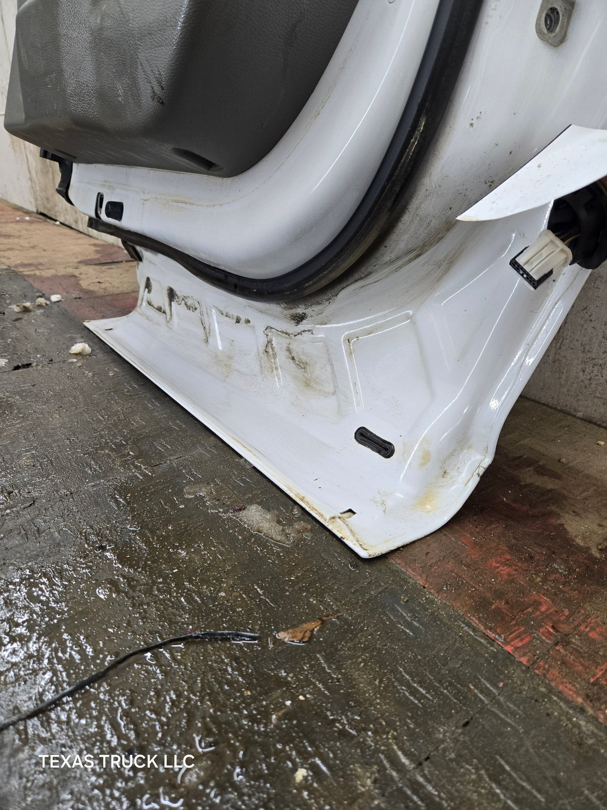 2015-2022 Ford F150 / Super Duty Extended Cab Passenger Rear Door RH F250 F350 F450 F550