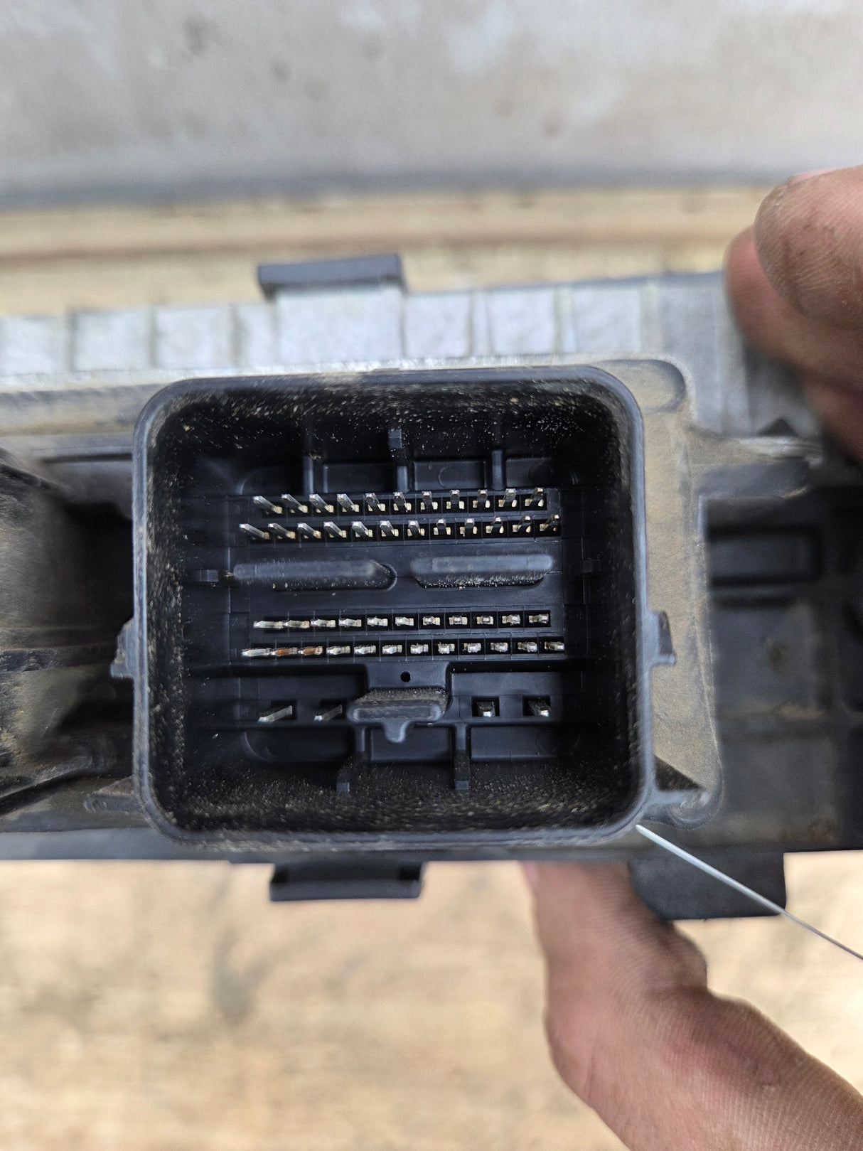 2013-2014 Ford F250 F350 6.2L PCM KWN4 / DC3A-12A650-AUE