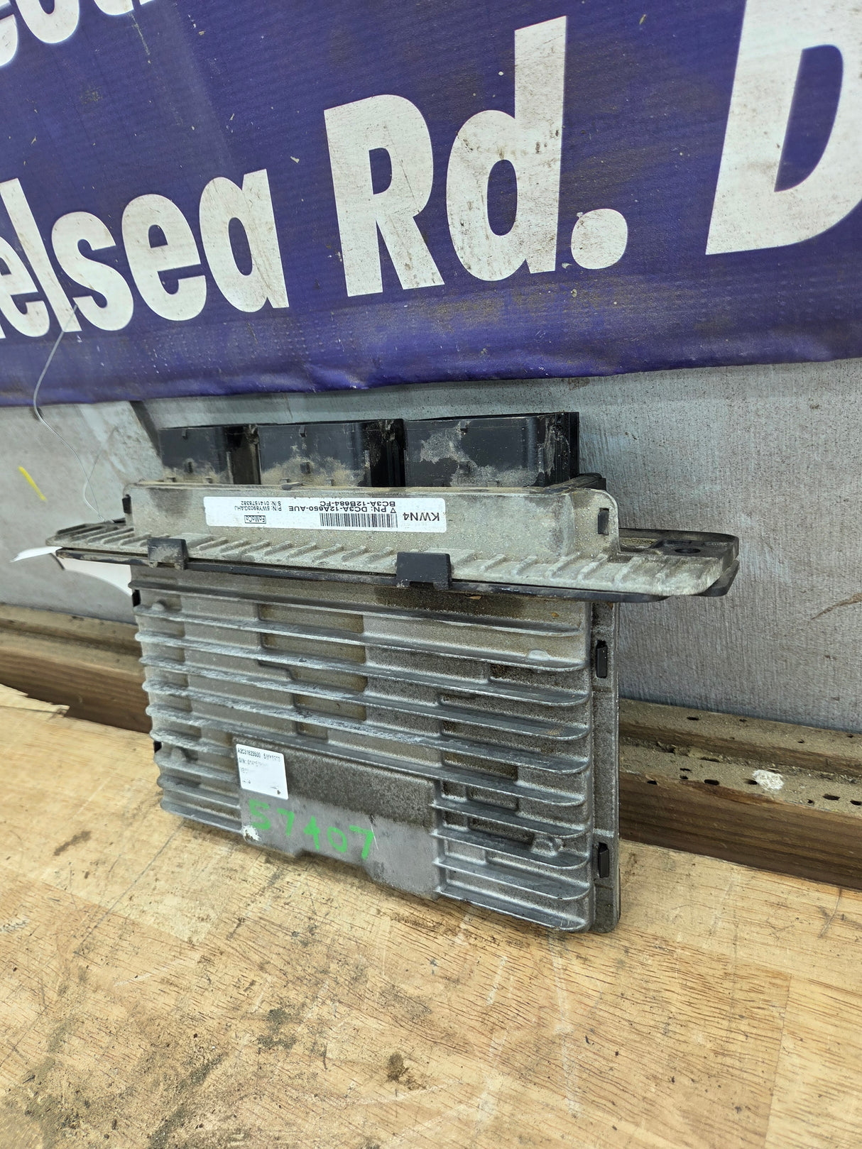 2013-2014 Ford F250 F350 6.2L PCM KWN4 / DC3A-12A650-AUE