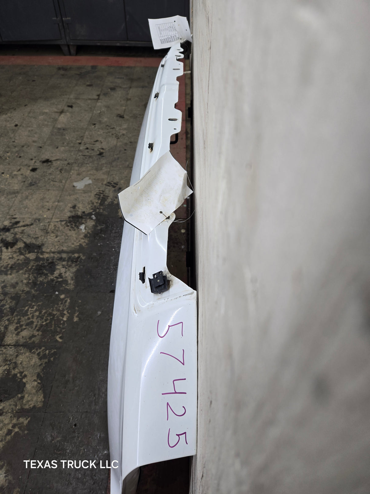 2009-2014 Ford F150 Hood - Oxford White