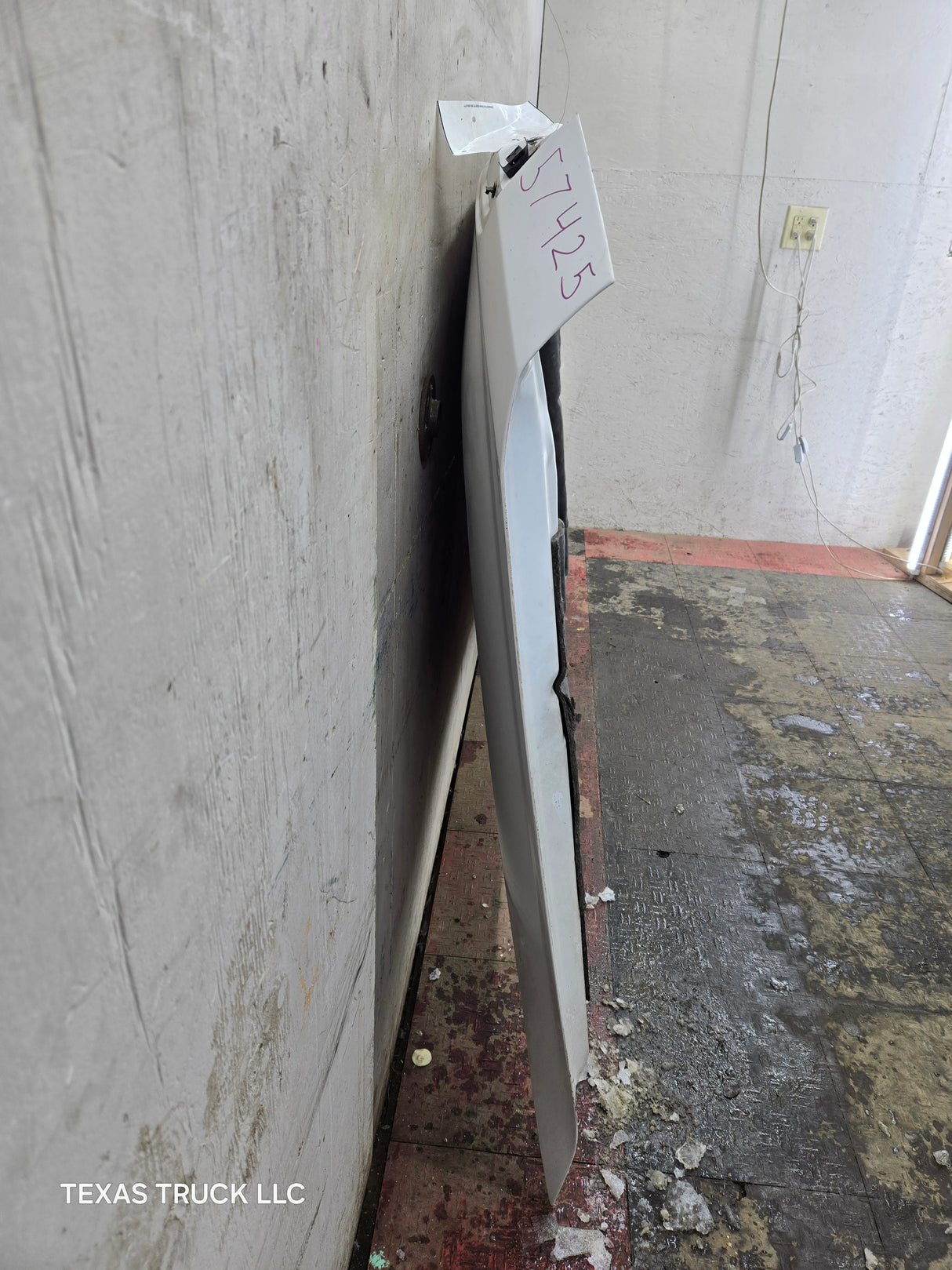 2009-2014 Ford F150 Hood - Oxford White