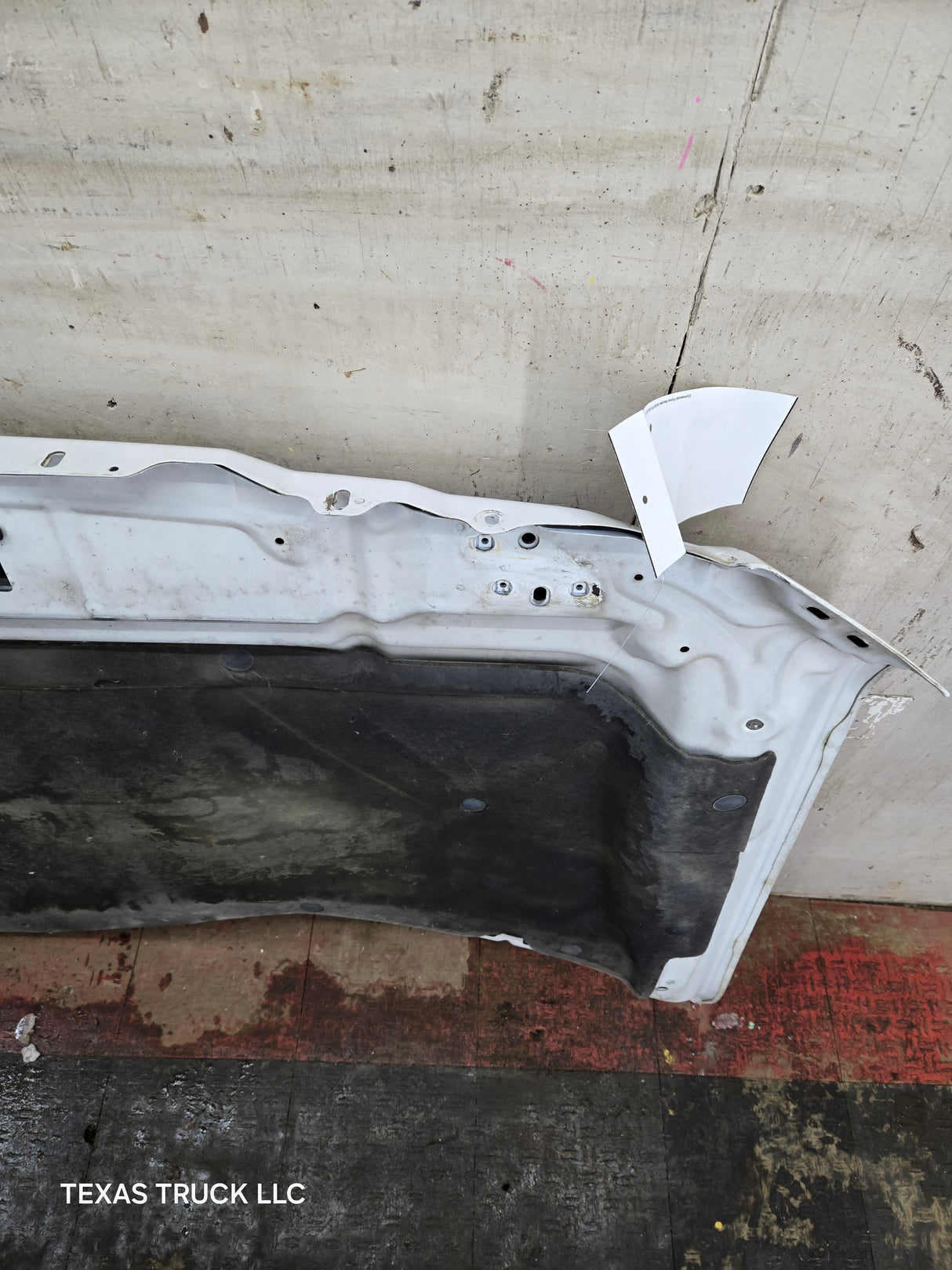 2009-2014 Ford F150 Hood - Oxford White