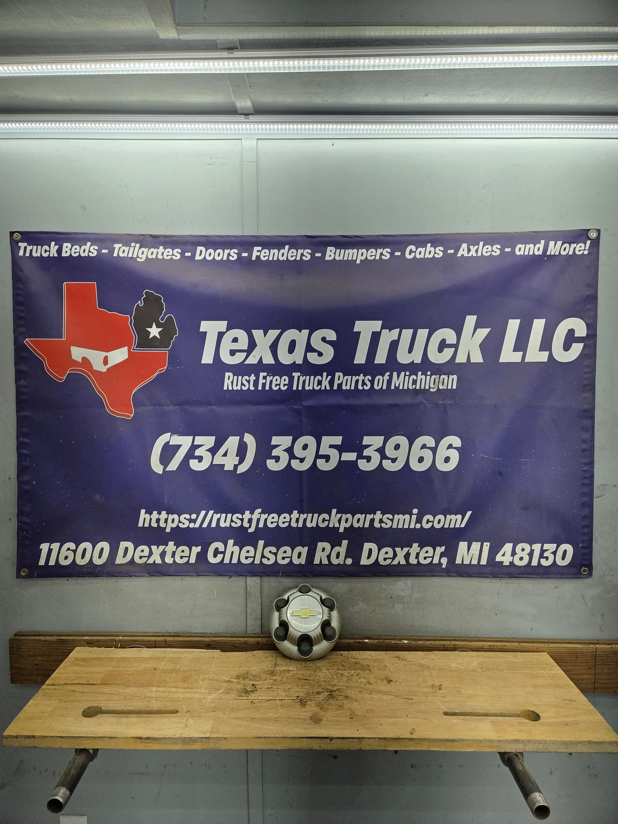 1999-2014 OEM Chevrolet Silverado Wheel Center Hub Cap Lug Cover 9596661