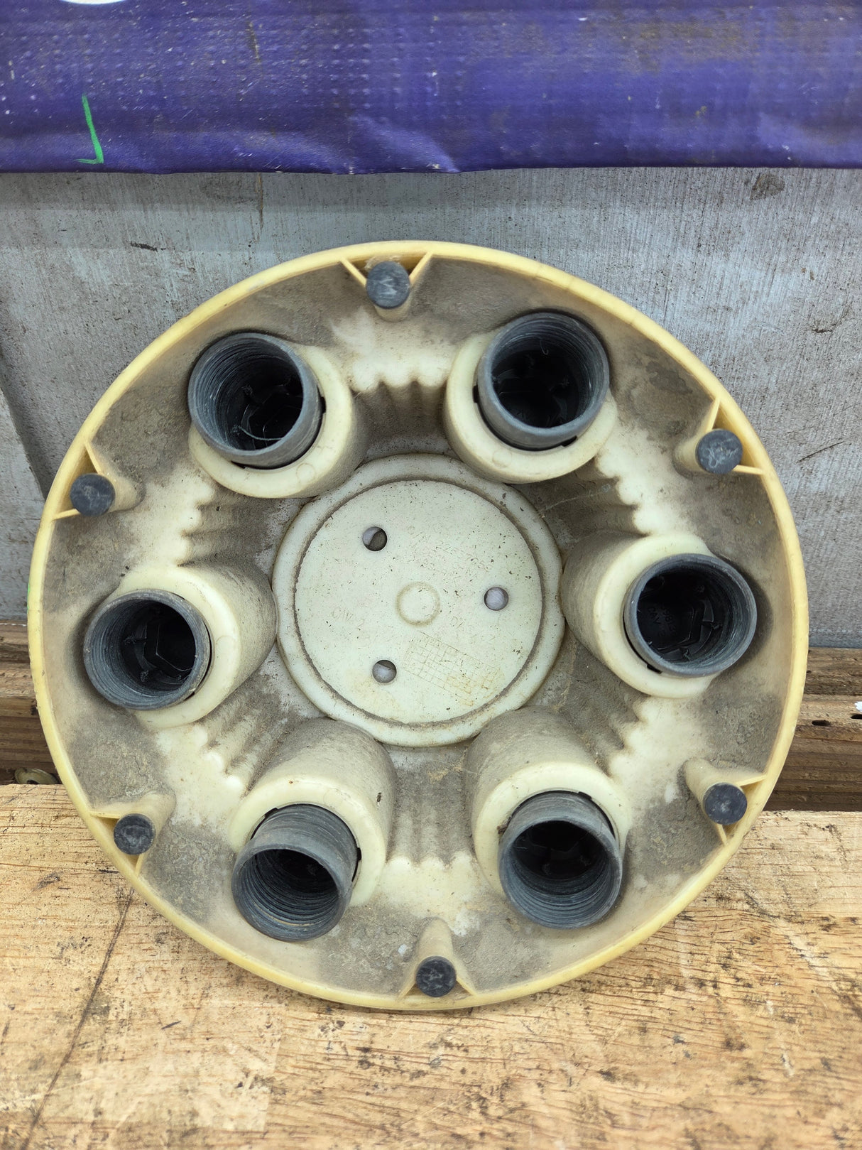 1999-2014 OEM Chevrolet Silverado Wheel Center Hub Cap Lug Cover 9596661