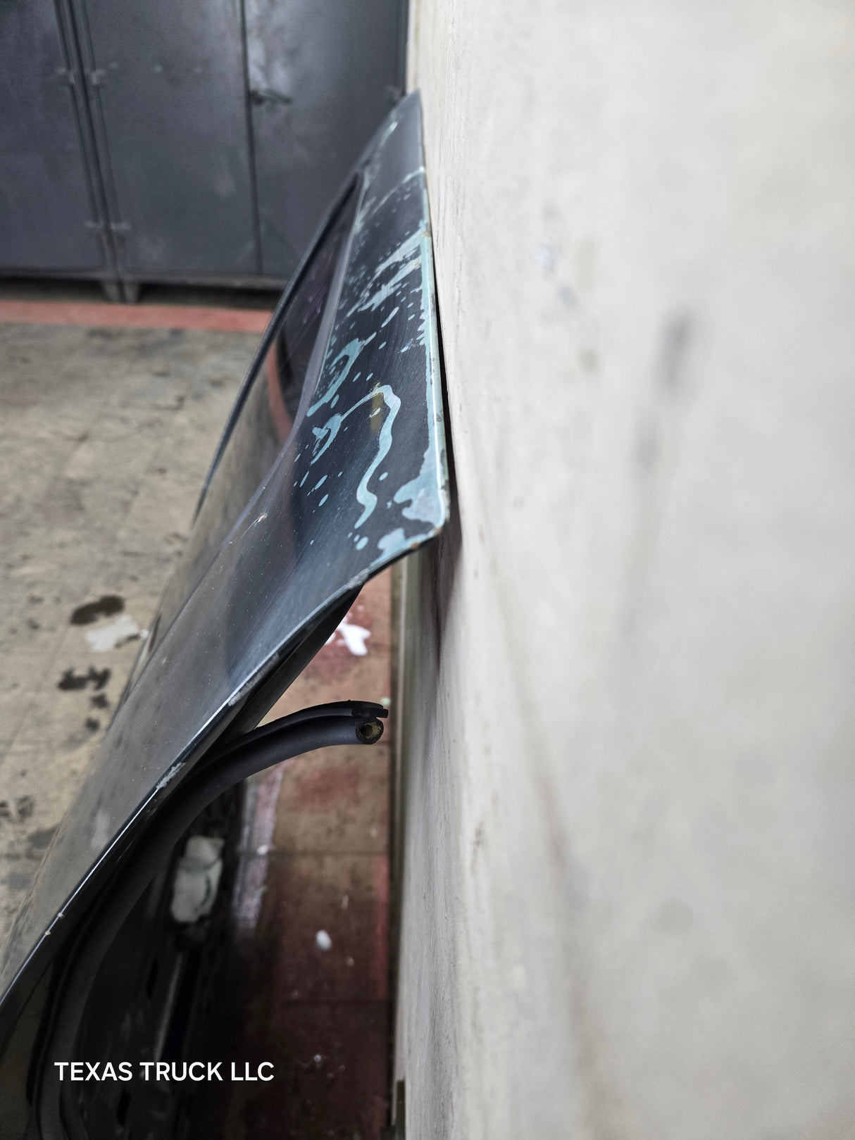 1999-2011 Ford Super Duty LH Driver Side Rear Crew Cab Door F250 F350 F450 F550