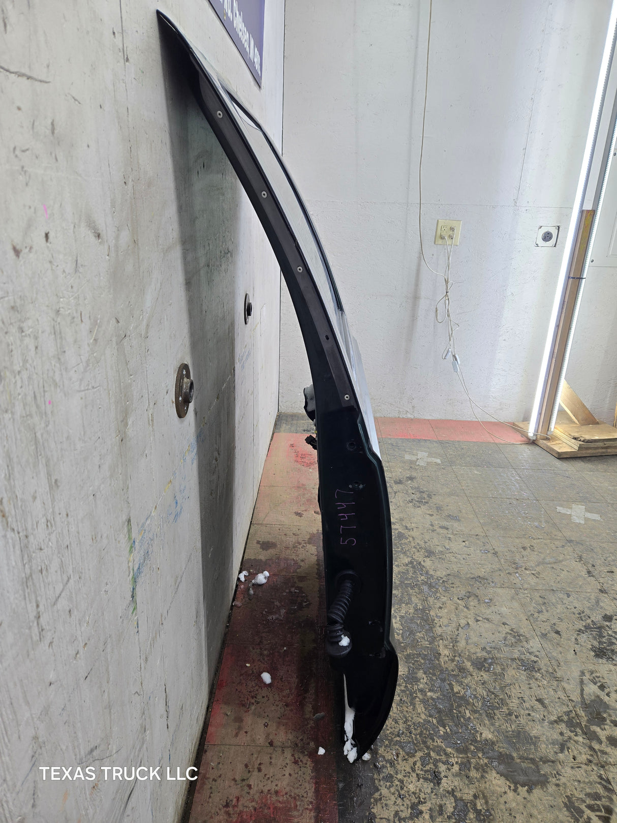 1999-2011 Ford Super Duty LH Driver Side Rear Crew Cab Door F250 F350 F450 F550