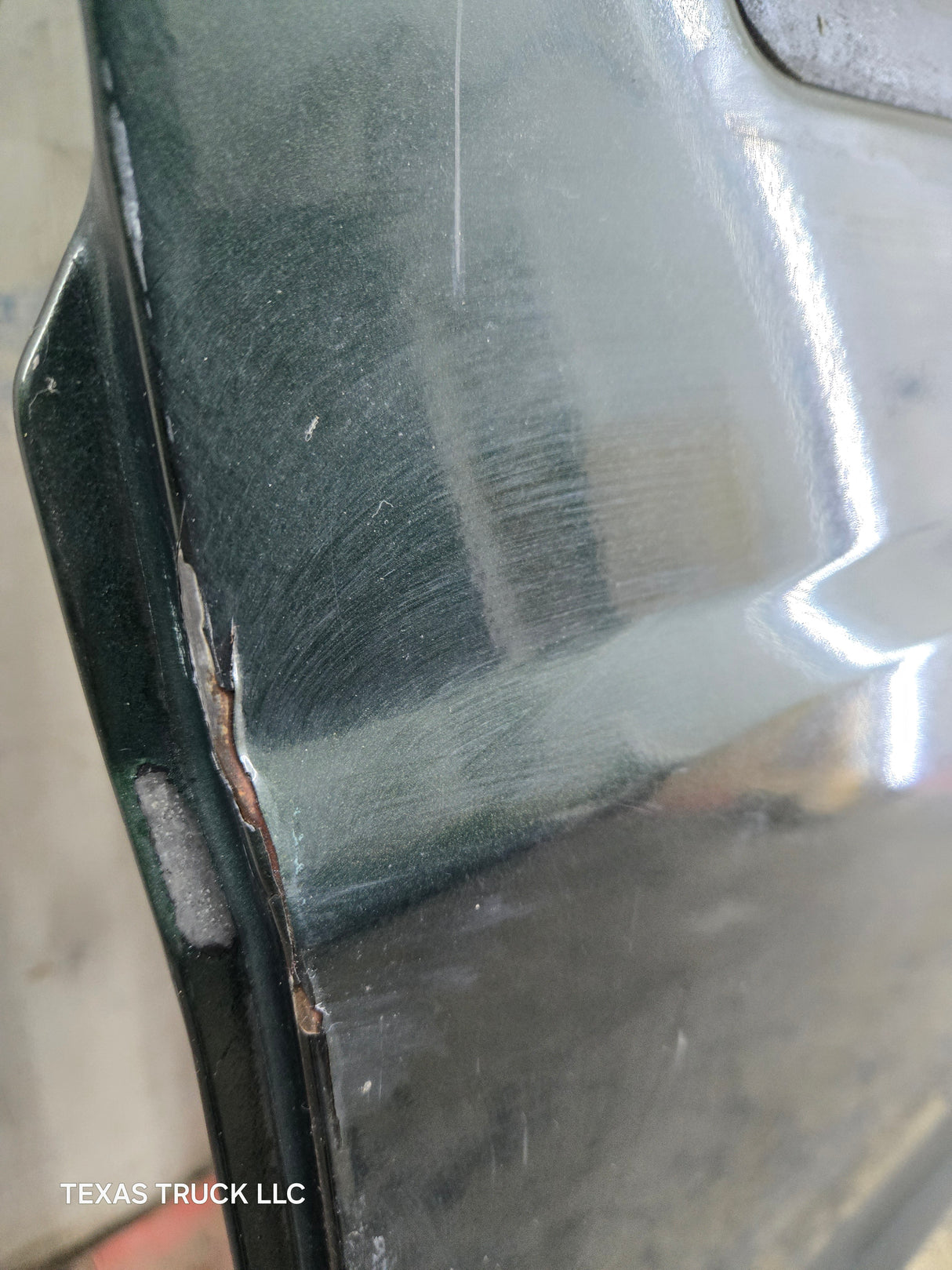 1999-2011 Ford Super Duty LH Driver Side Rear Crew Cab Door F250 F350 F450 F550