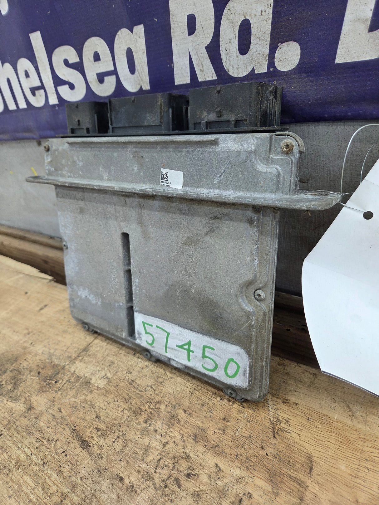 2011 Ford F250 F350 6.7L Power Stroke - VFC0 / BC3A-12A650-FFA