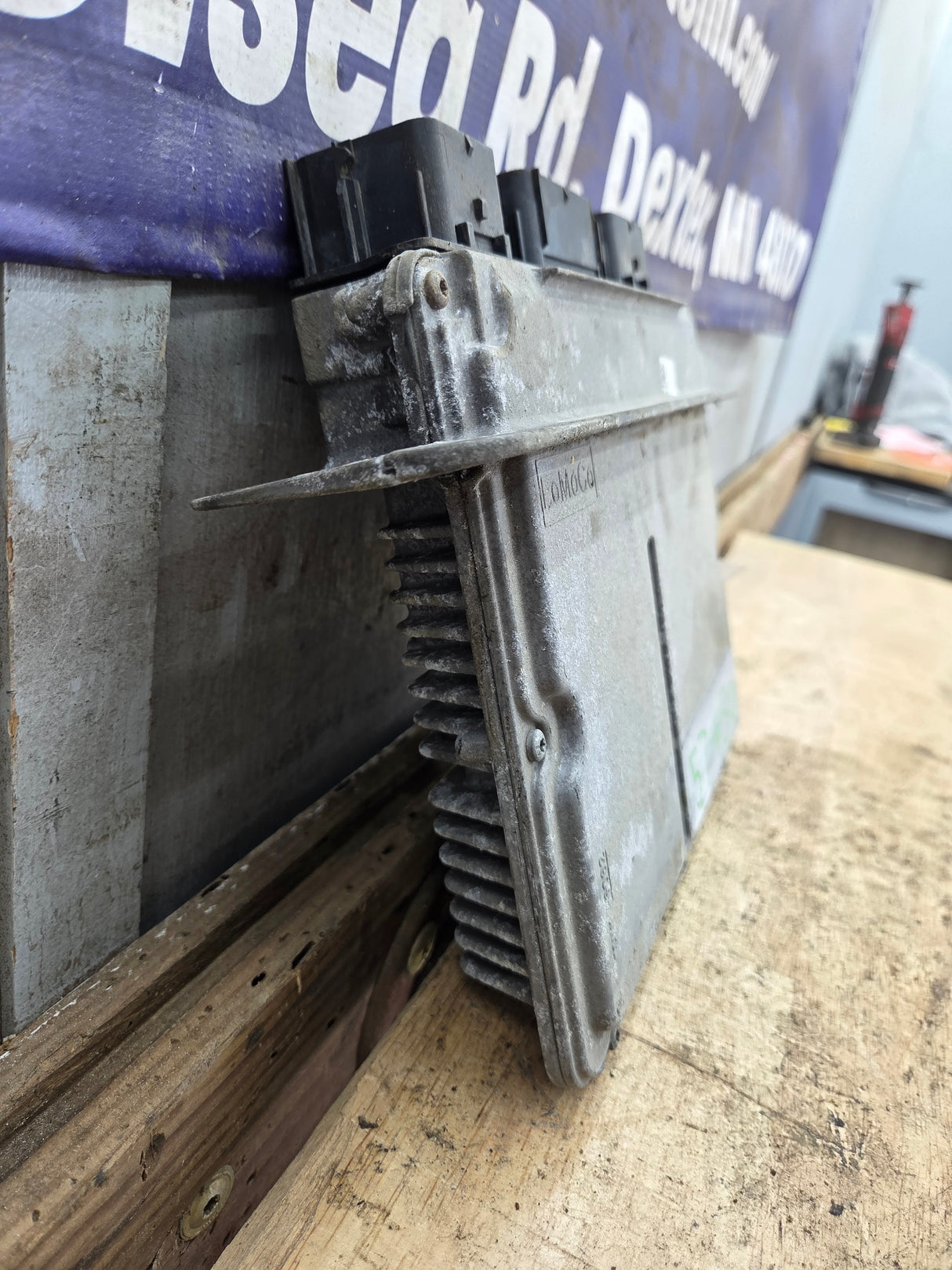 2011 Ford F250 F350 6.7L Power Stroke - VFC0 / BC3A-12A650-FFA