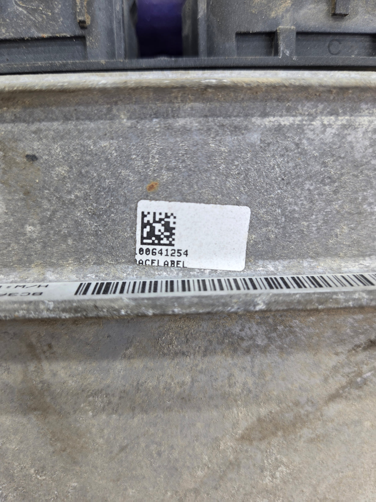 2011 Ford F250 F350 6.7L Power Stroke - VFC0 / BC3A-12A650-FFA