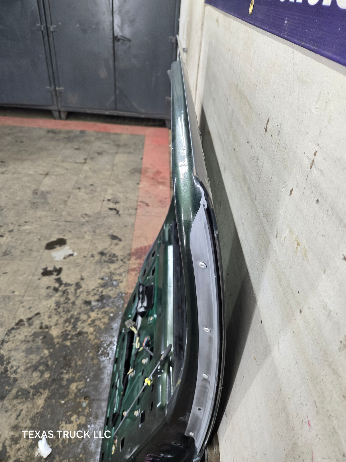 1999-2011 Ford Super Duty LH Driver Side Rear Crew Cab Door F250 F350 F450 F550