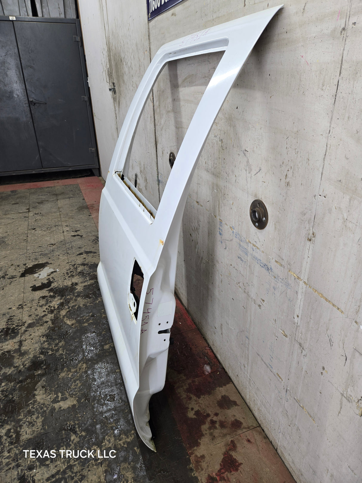 1999-2011 Ford Super Duty LH Driver Side Rear Crew Cab Door F250 F350 F450 F550