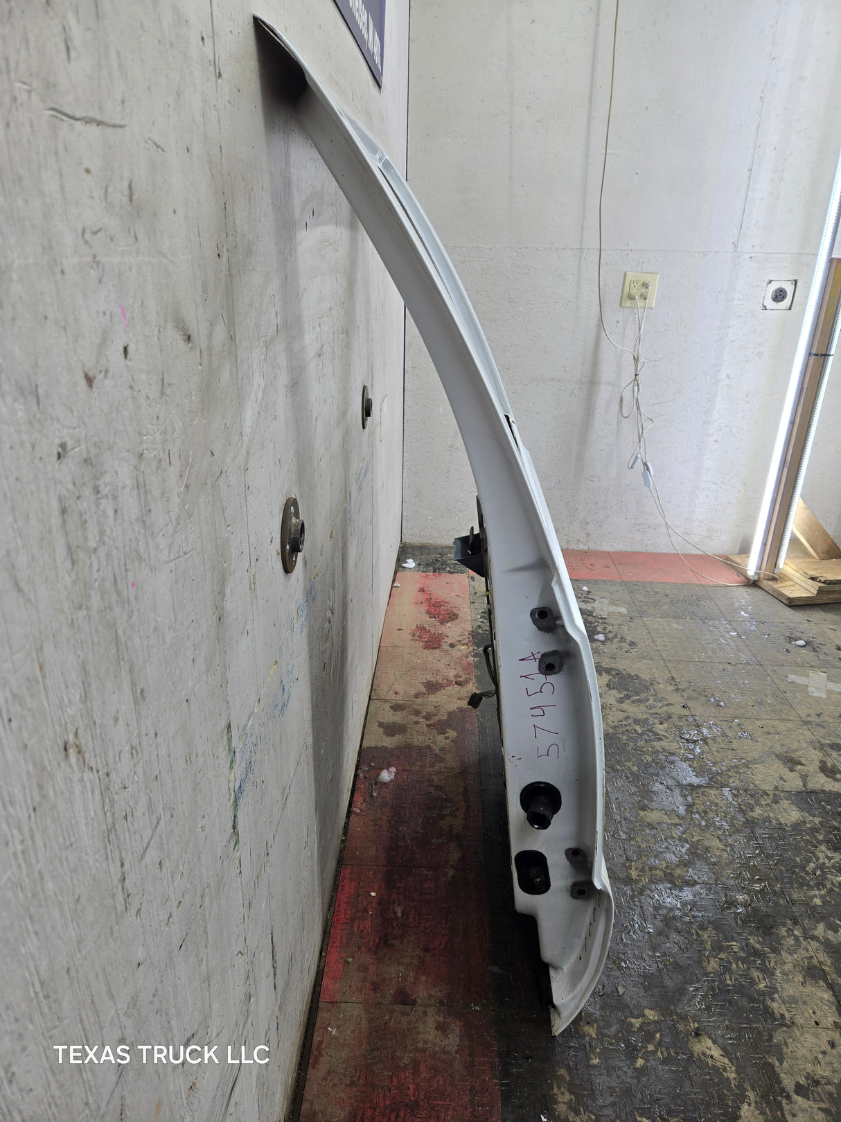 1999-2011 Ford Super Duty LH Driver Side Rear Crew Cab Door F250 F350 F450 F550