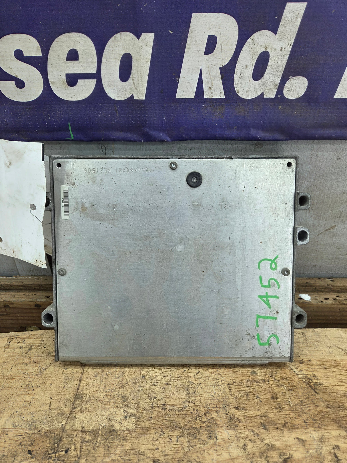 2007 Ford F150 5.4L PCM KVC3 / 7L3A-12A650-EKD