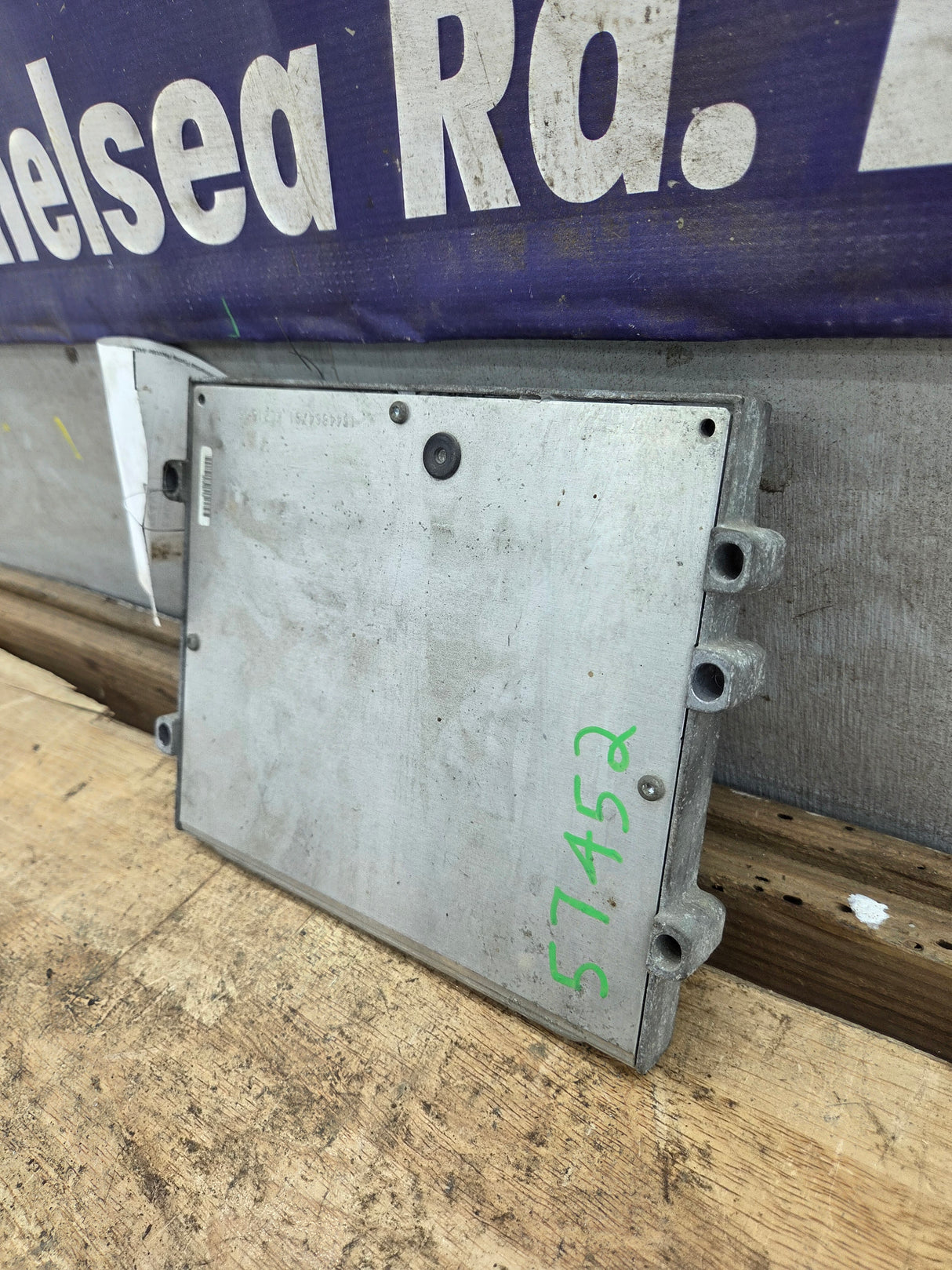 2007 Ford F150 5.4L PCM KVC3 / 7L3A-12A650-EKD