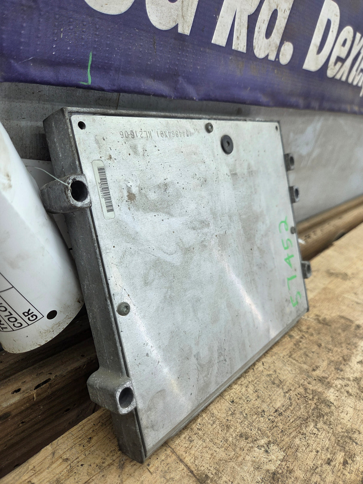 2007 Ford F150 5.4L PCM KVC3 / 7L3A-12A650-EKD