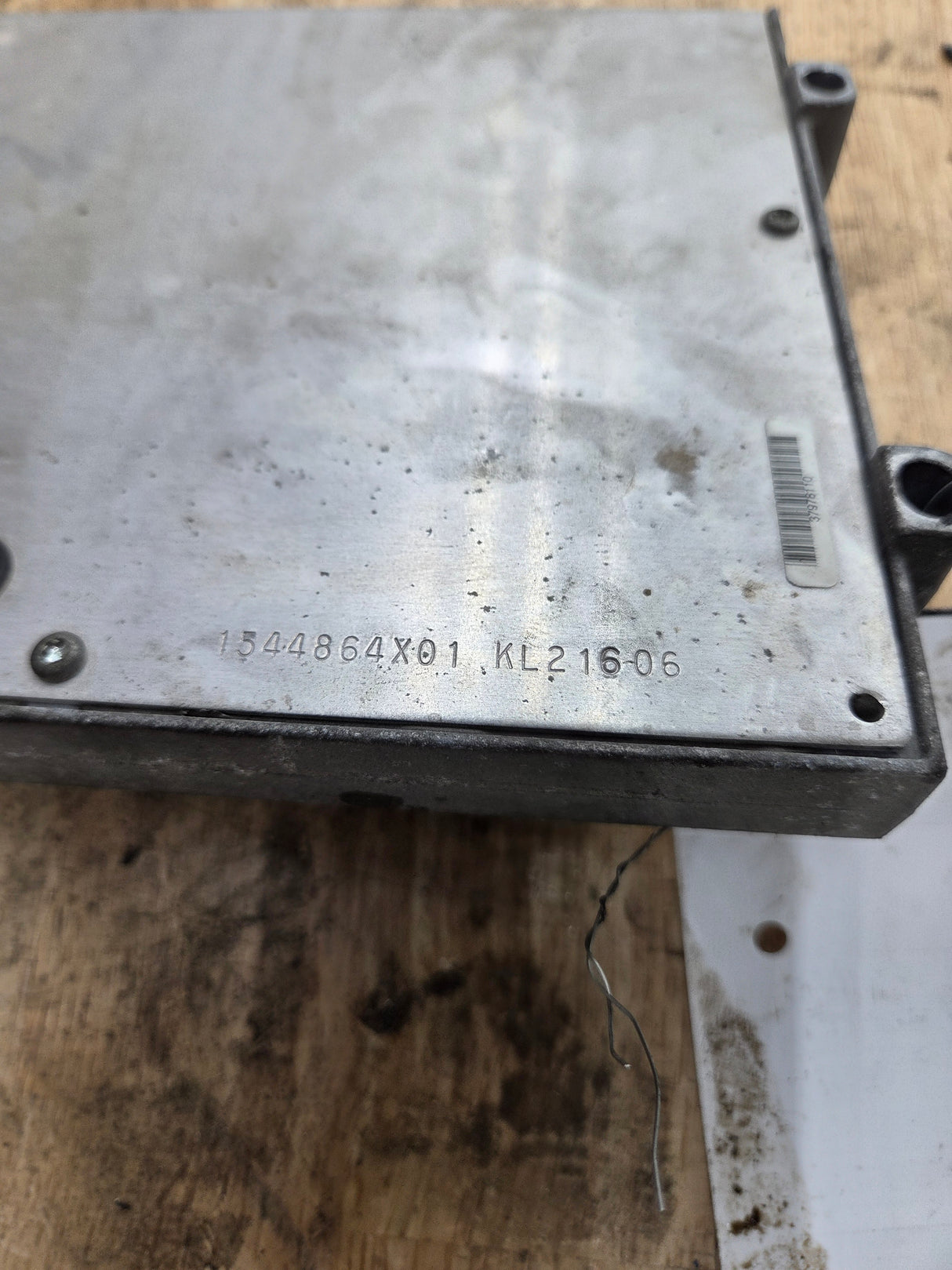 2007 Ford F150 5.4L PCM KVC3 / 7L3A-12A650-EKD