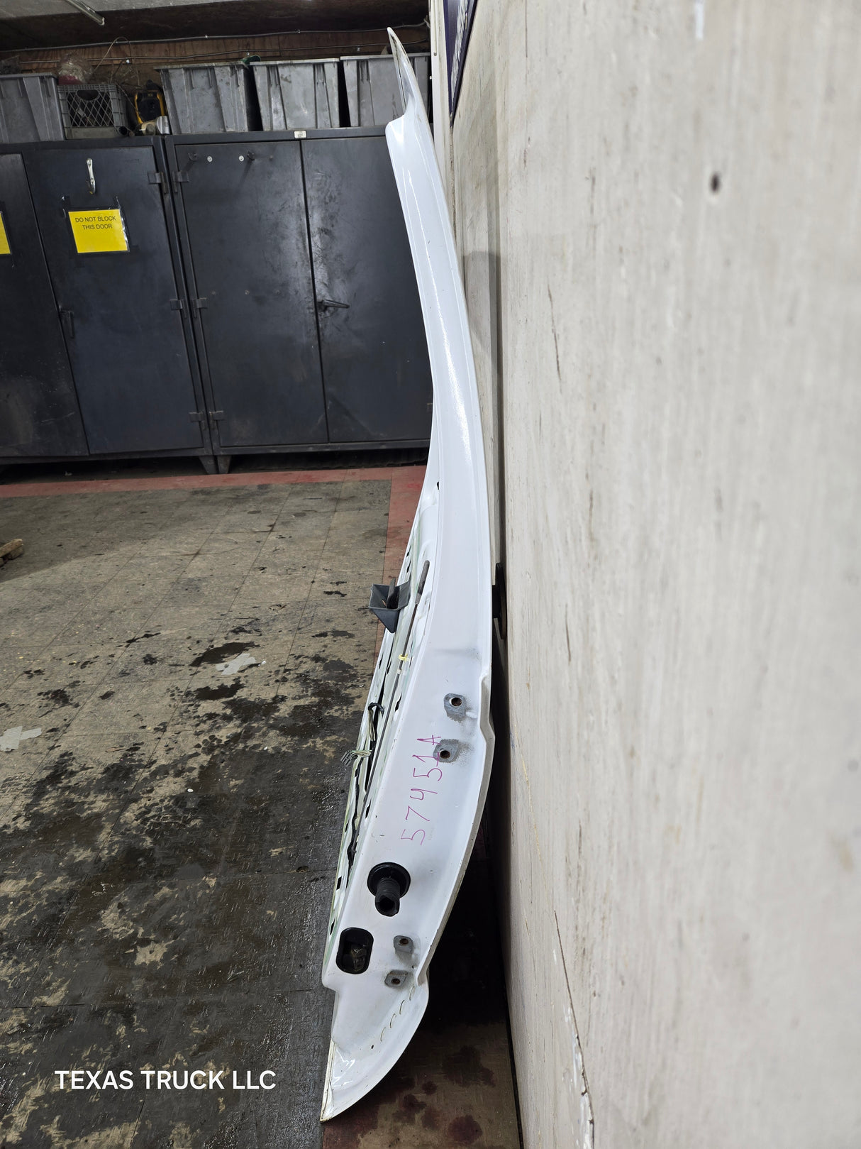 1999-2011 Ford Super Duty LH Driver Side Rear Crew Cab Door F250 F350 F450 F550