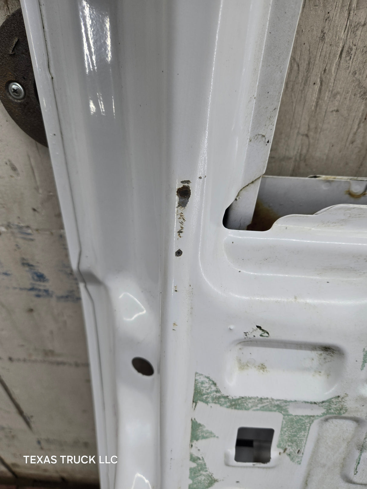 1999-2011 Ford Super Duty LH Driver Side Rear Crew Cab Door F250 F350 F450 F550