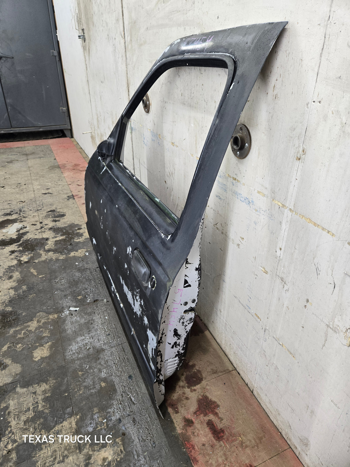 1993-2002 Ford Ranger Driver Side Front Left Hand Door