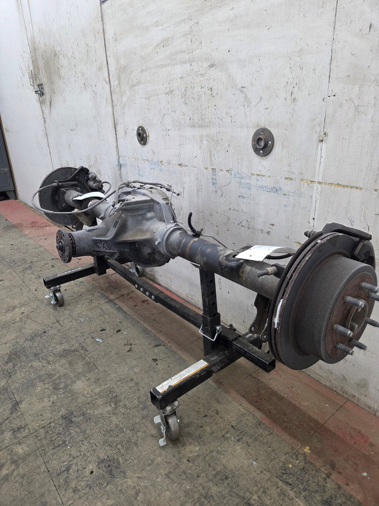 2004-2008 Ford F150 10.25" 7 lug Rear Axle 4.10 Gear Ratio