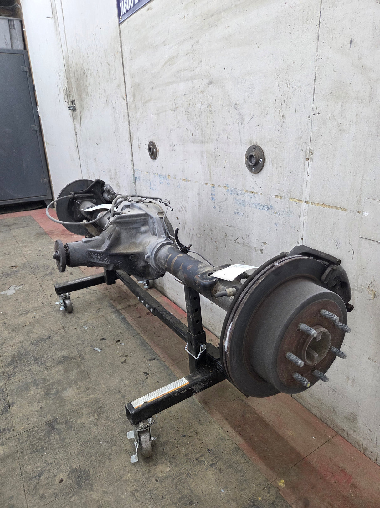 2004-2008 Ford F150 10.25" 7 lug Rear Axle 4.10 Gear Ratio