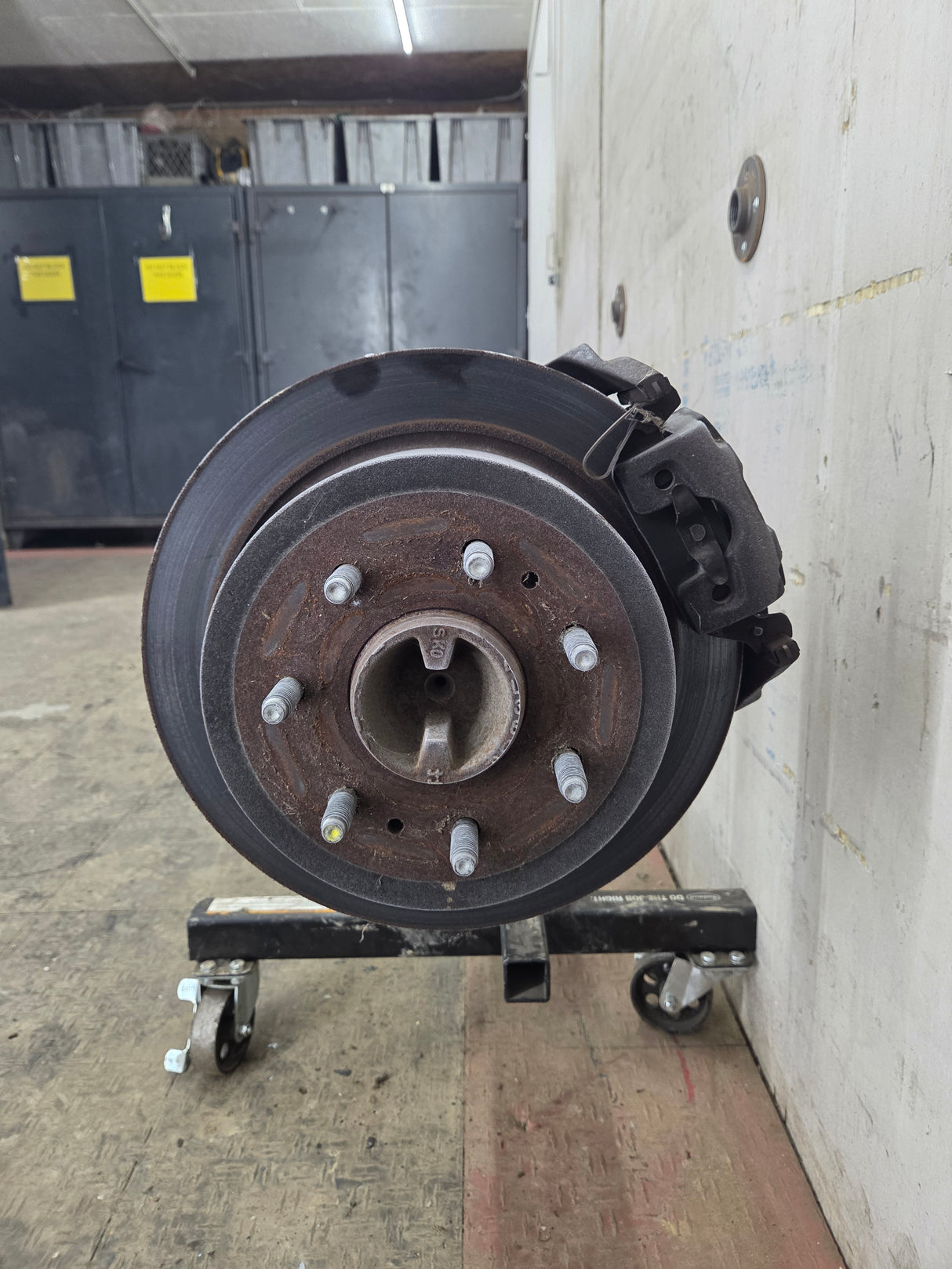 2004-2008 Ford F150 10.25" 7 lug Rear Axle 4.10 Gear Ratio