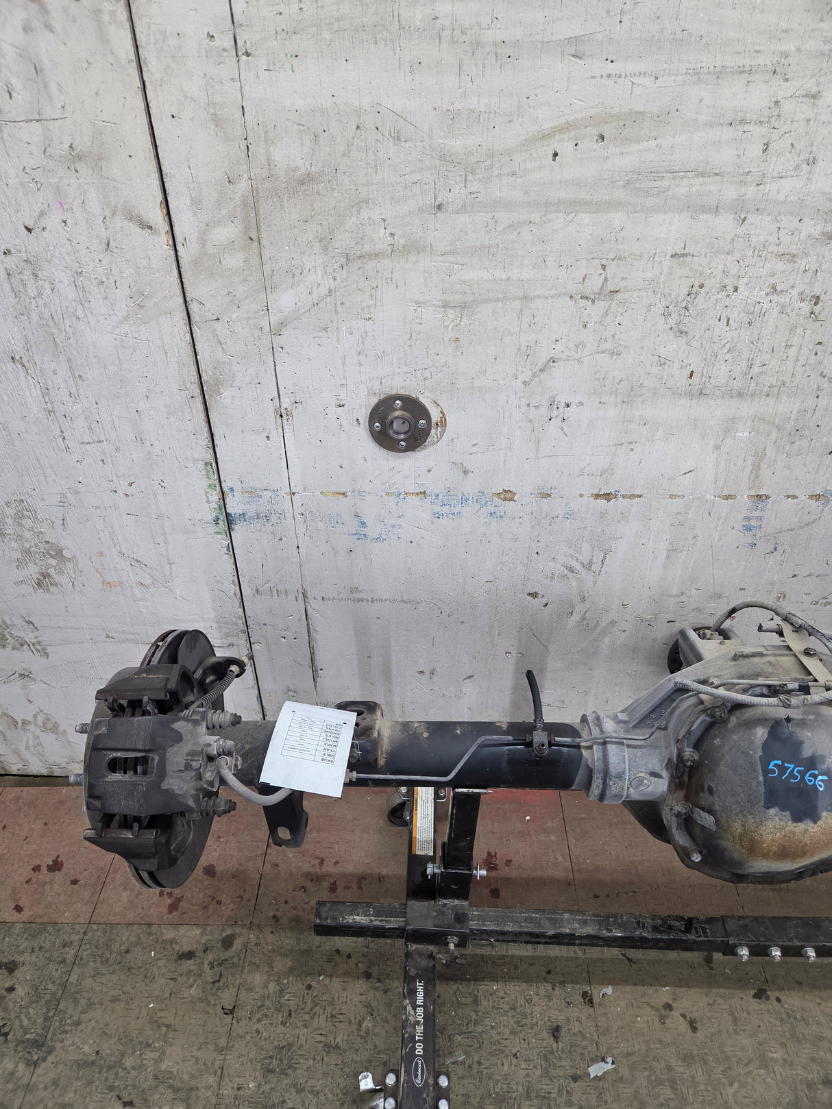 2004-2008 Ford F150 10.25" 7 lug Rear Axle 4.10 Gear Ratio