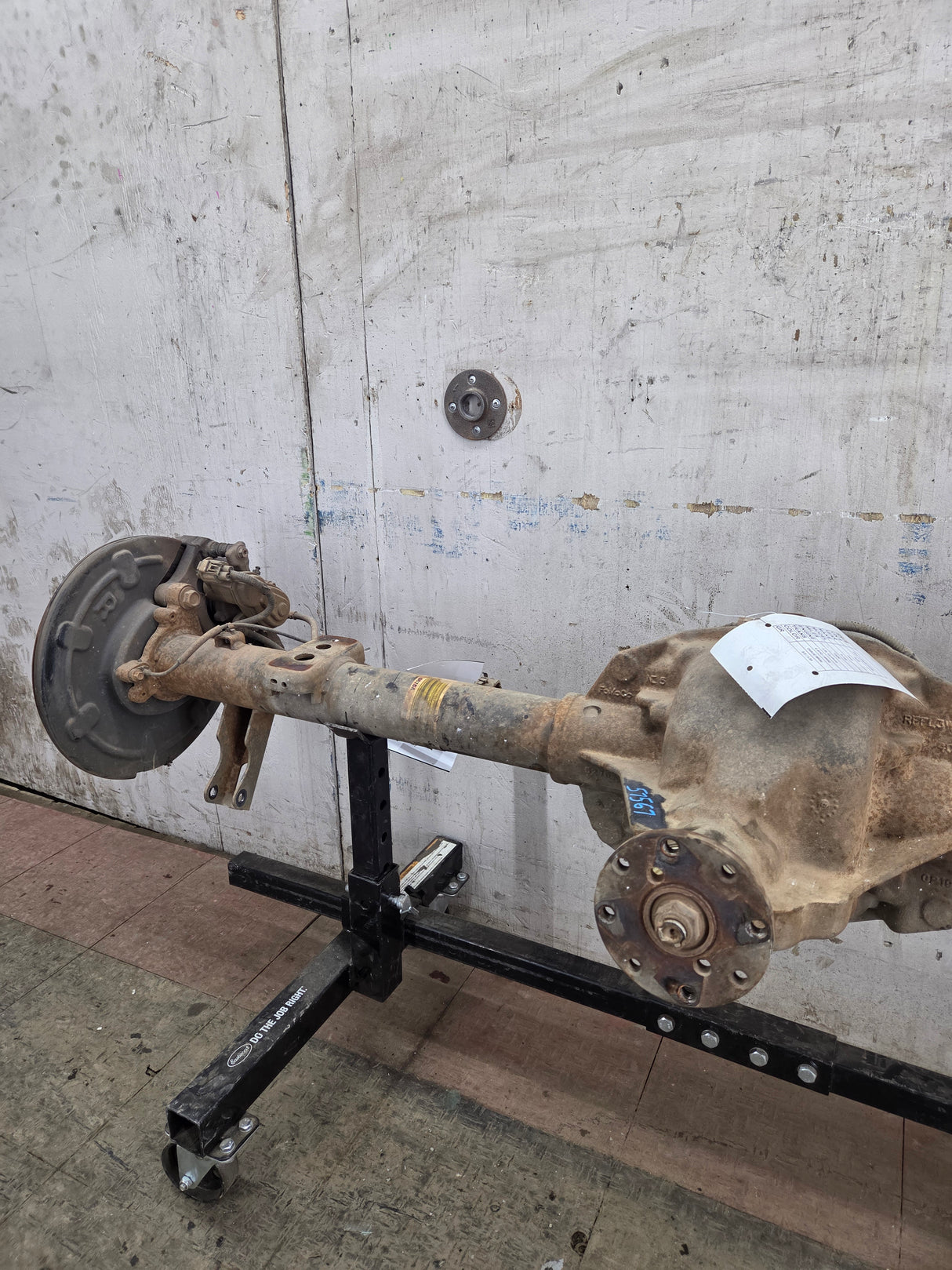 2015-2020 Ford F150 8.8" Rear Axle 3.55 Gear Ratio Electronic Locking