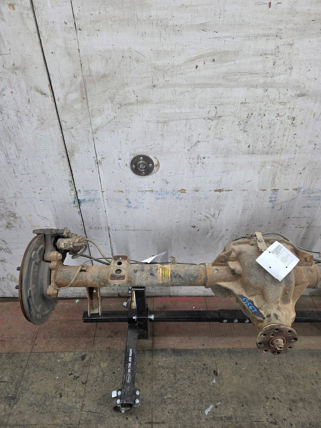 2015-2020 Ford F150 8.8" Rear Axle 3.55 Gear Ratio Electronic Locking