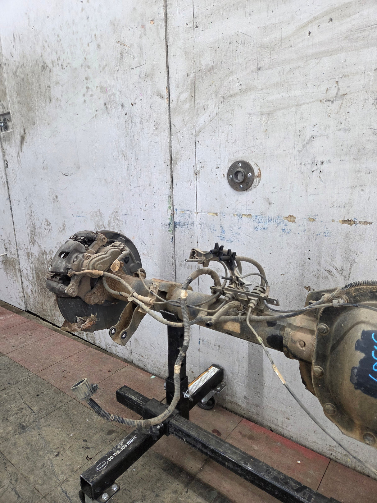 2015-2020 Ford F150 8.8" Rear Axle 3.55 Gear Ratio Electronic Locking