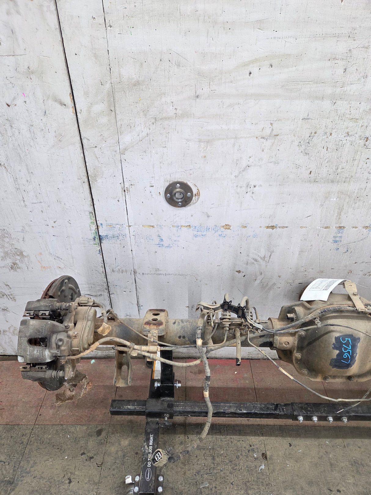 2015-2020 Ford F150 8.8" Rear Axle 3.55 Gear Ratio Electronic Locking
