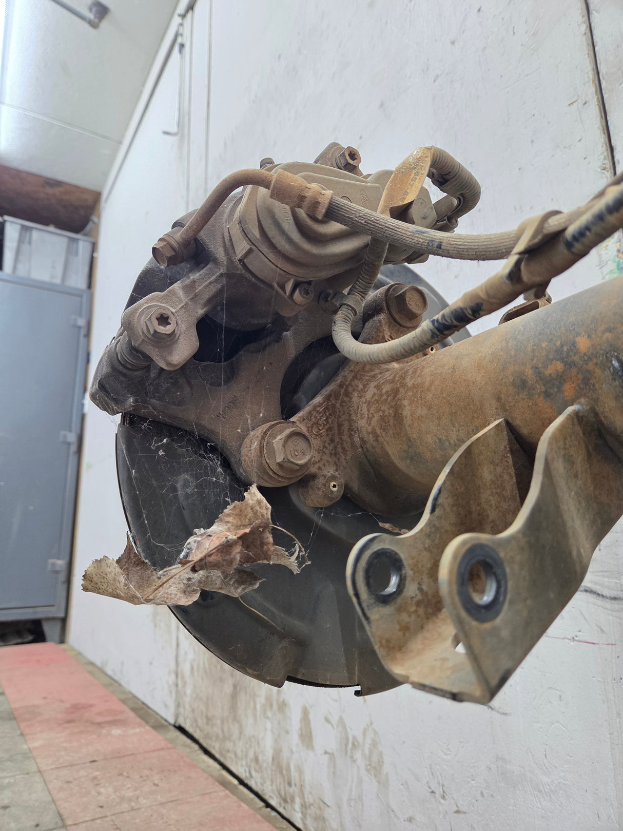 2015-2020 Ford F150 8.8" Rear Axle 3.55 Gear Ratio Electronic Locking