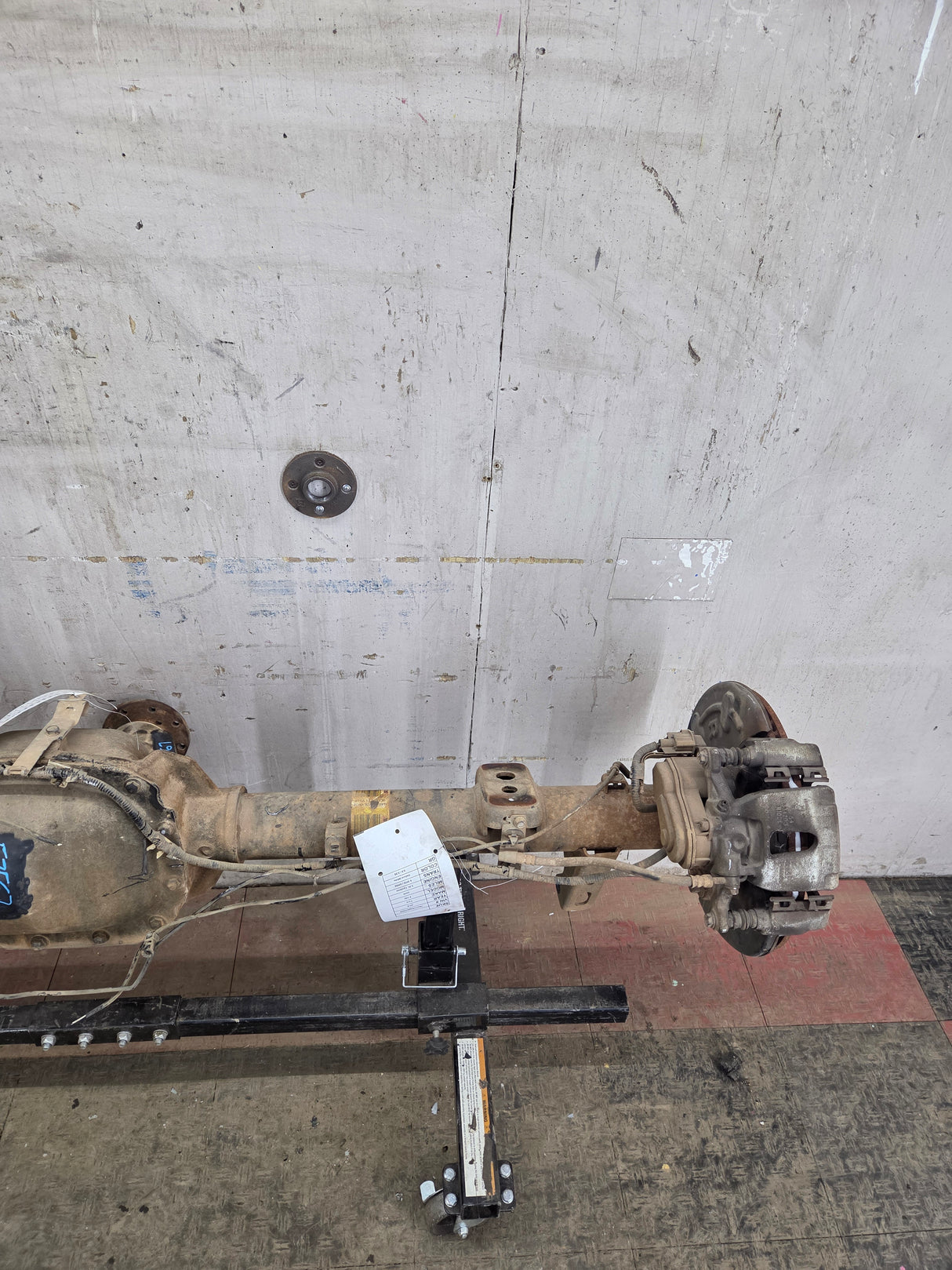2015-2020 Ford F150 8.8" Rear Axle 3.55 Gear Ratio Electronic Locking