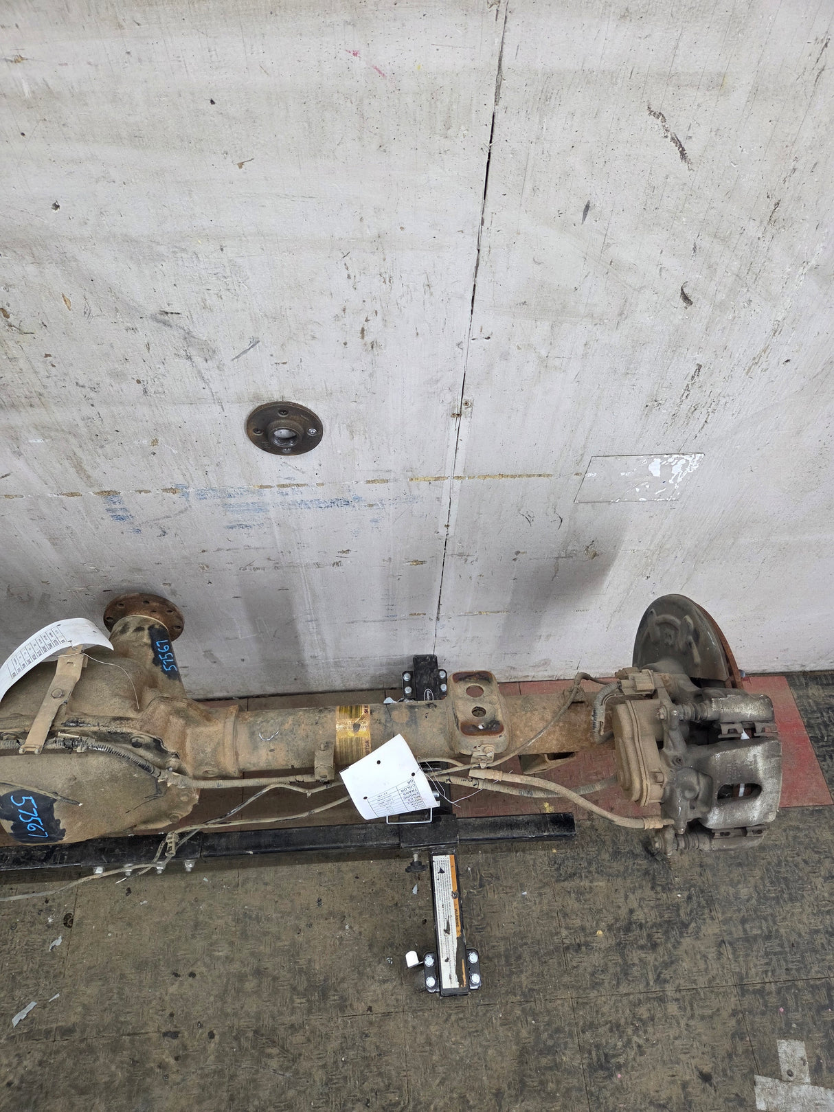 2015-2020 Ford F150 8.8" Rear Axle 3.55 Gear Ratio Electronic Locking