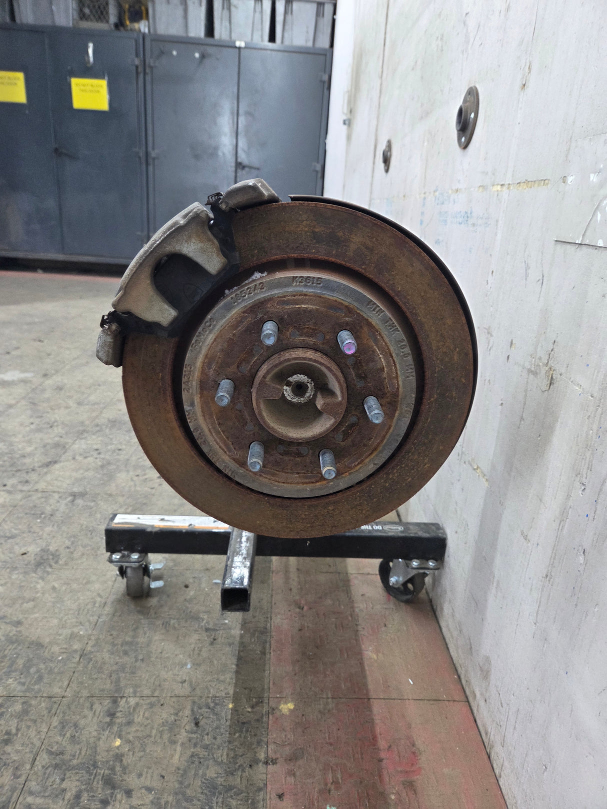 2015-2020 Ford F150 8.8" Rear Axle 3.55 Gear Ratio Electronic Locking