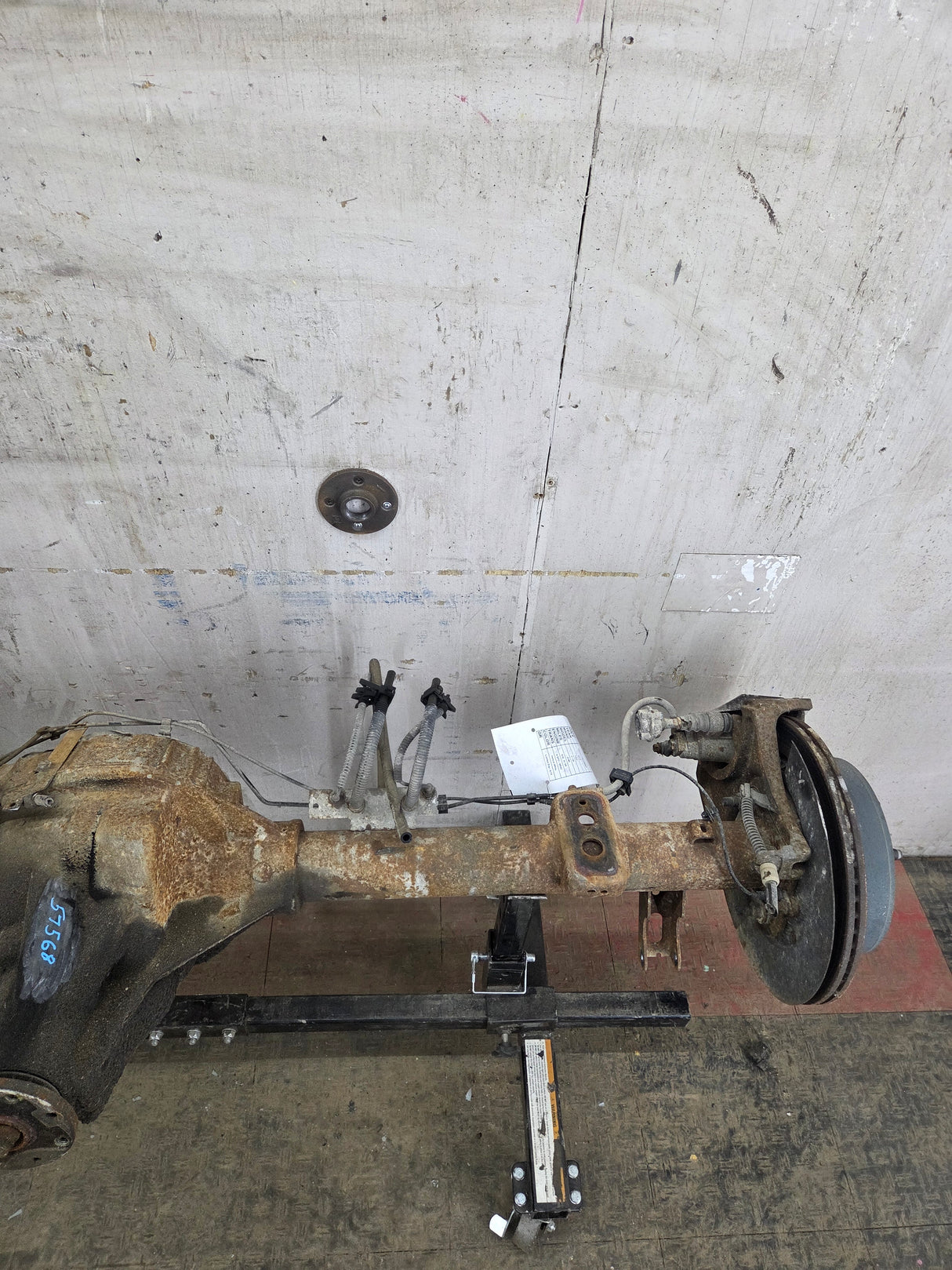2009-2011 Ford F150 9.75" Rear Axle 3.73 Gear Ratio Limited Slip