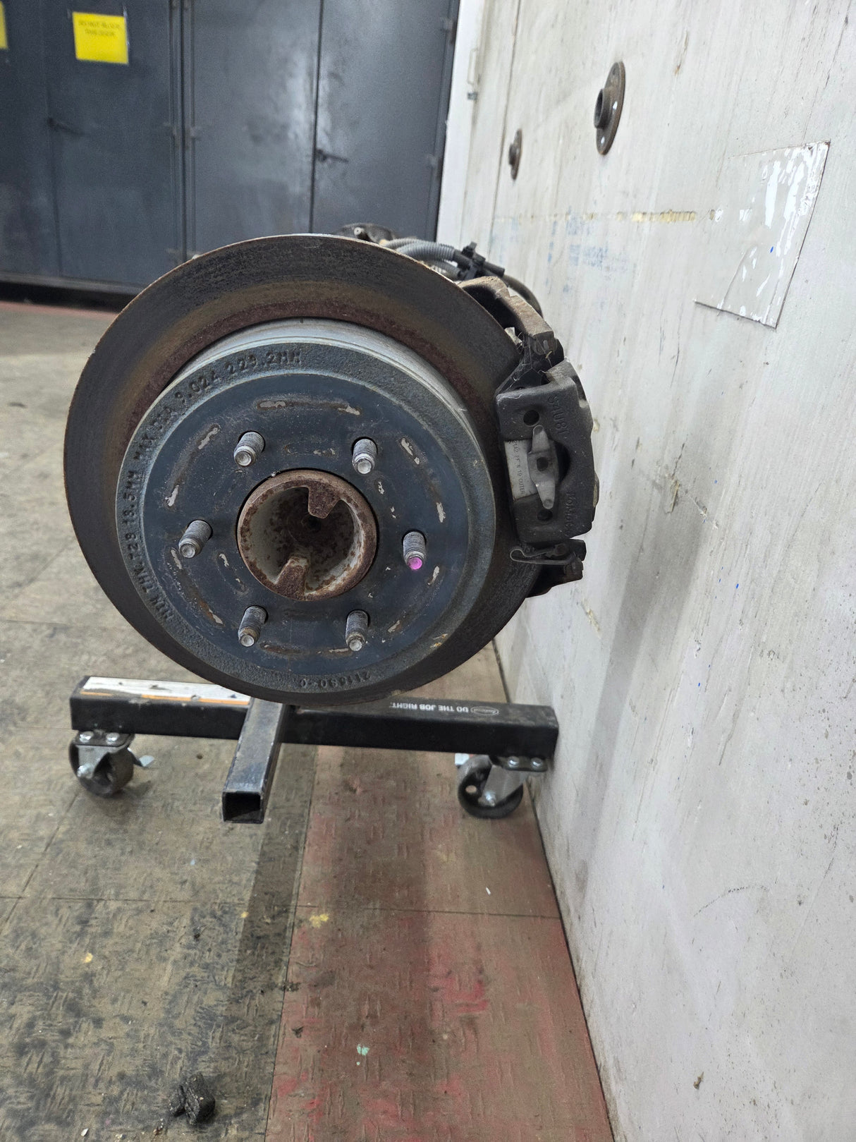 2009-2011 Ford F150 9.75" Rear Axle 3.73 Gear Ratio Limited Slip