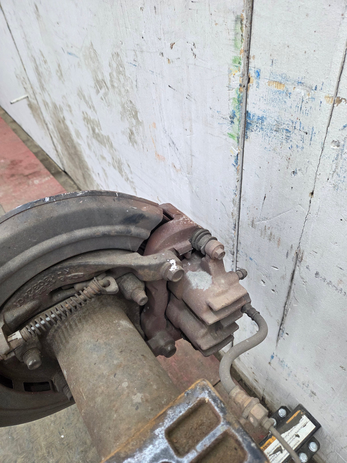 1999-2001 Ford Super Duty F250 F350 SRW Rear Axle 3.73 Ratio