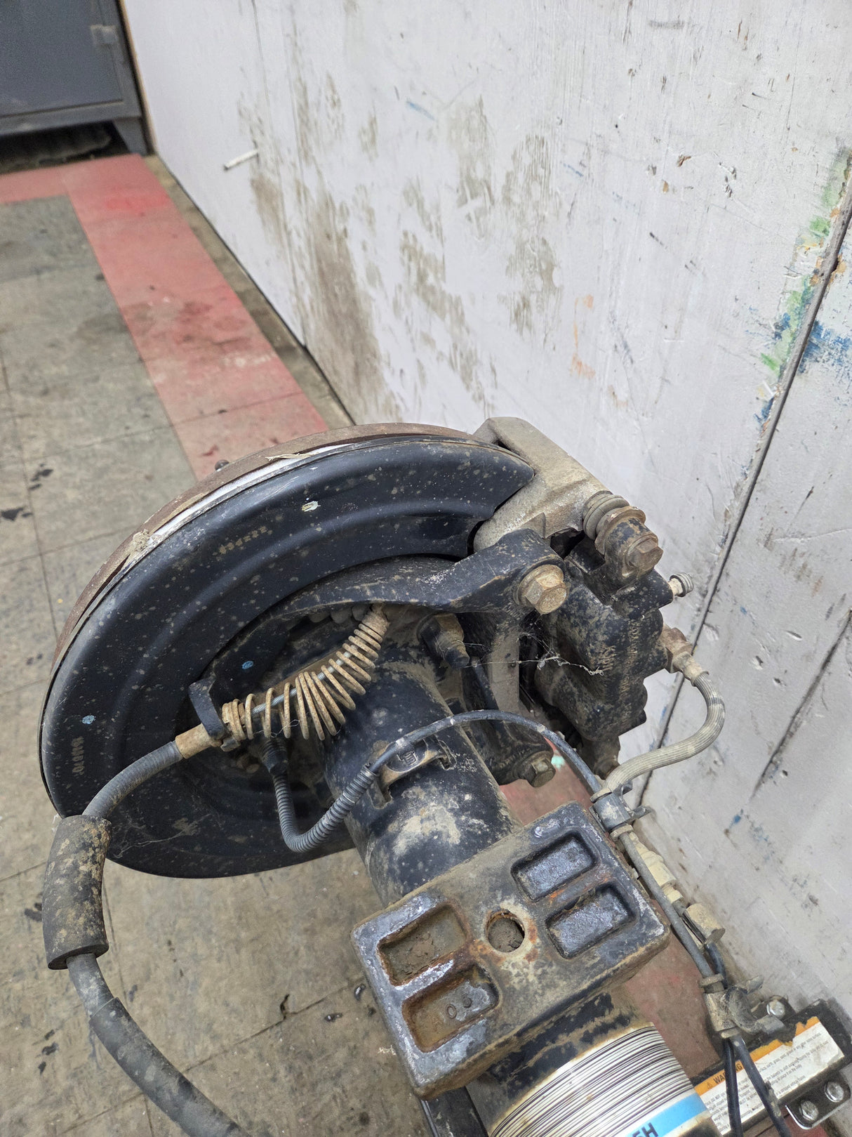 2013-2016 Ford Super Duty F250 F350 Rear Axle 3.73 Gear Ratio Electronic Locker