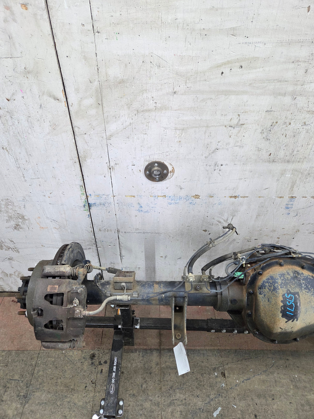 2013-2016 Ford Super Duty F250 F350 Rear Axle 3.73 Gear Ratio Electronic Locker