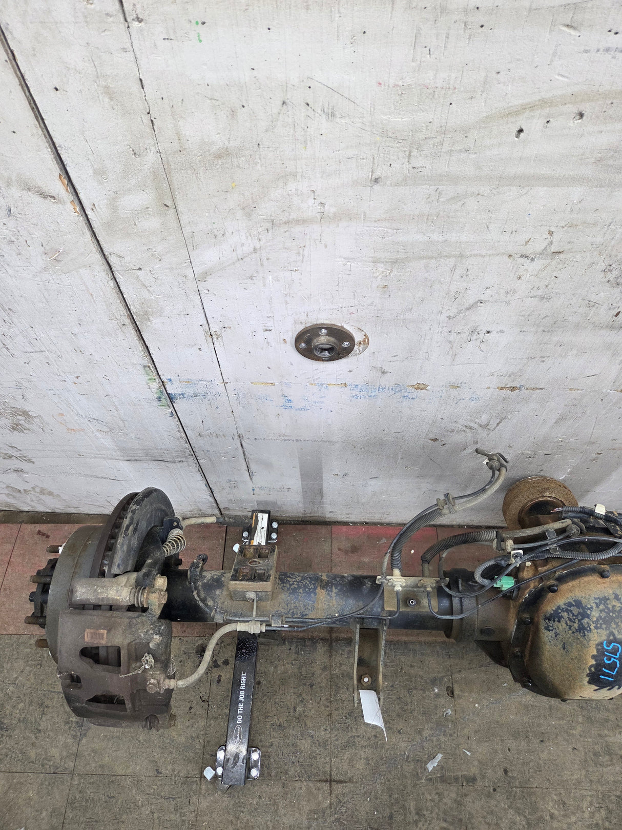2013-2016 Ford Super Duty F250 F350 Rear Axle 3.73 Gear Ratio Electronic Locker